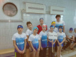 Команда Грязовецкого района приняла участие в соревнованиях по плаванию на Кубок Главы Тотемского муниципального района